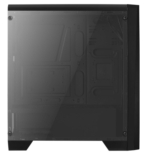 Gamer Komplett-PC mit AMD Ryzen 7 7700X - A620 Chipsatz - RX 7600 - 16 GB Ram