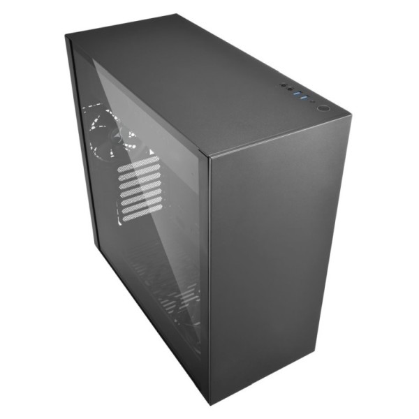 Workstation mit AMD Ryzen Threadripper 9960X - RTX 4000 - 64 GB Ram