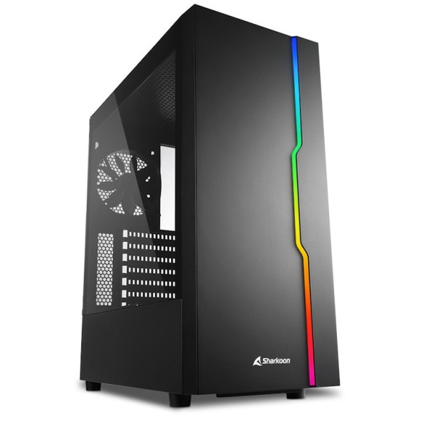 Gamer-PC mit AMD Ryzen 7 9800X3D - WiFi 6E - RTX 4070 - B650 - 32 GB Ram