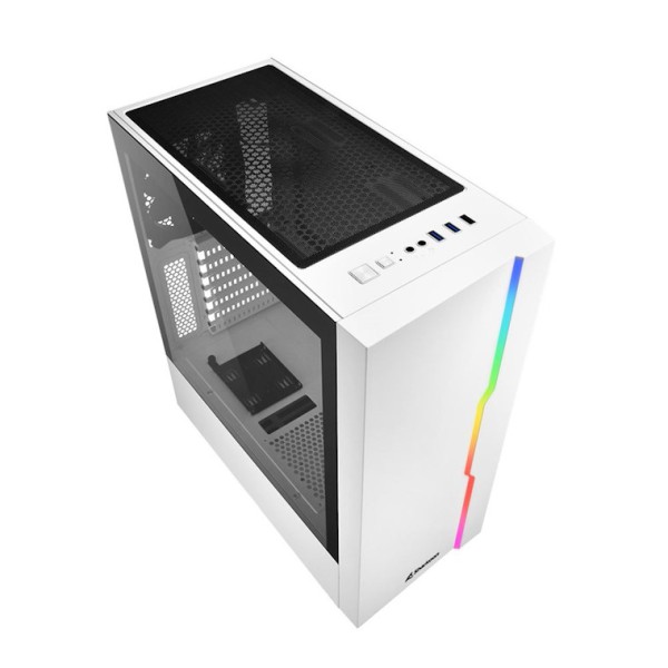 Gamer-PC mit AMD Ryzen 7 9800X3D - WiFi 6E - RTX 4070 - B650 - 32 GB Ram