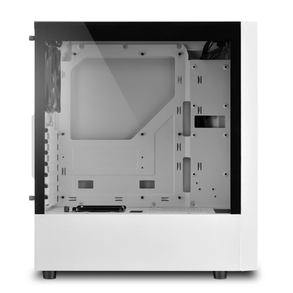 Gamer-PC mit AMD Ryzen 7 9800X3D - WiFi 6E - RTX 4070 - B650 - 32 GB Ram