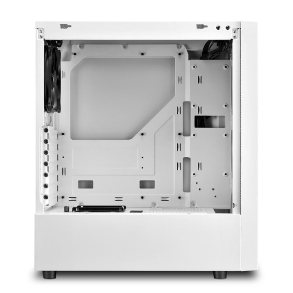 Gamer-PC mit AMD Ryzen 7 9800X3D - WiFi 6E - RTX 4070 - B650 - 32 GB Ram