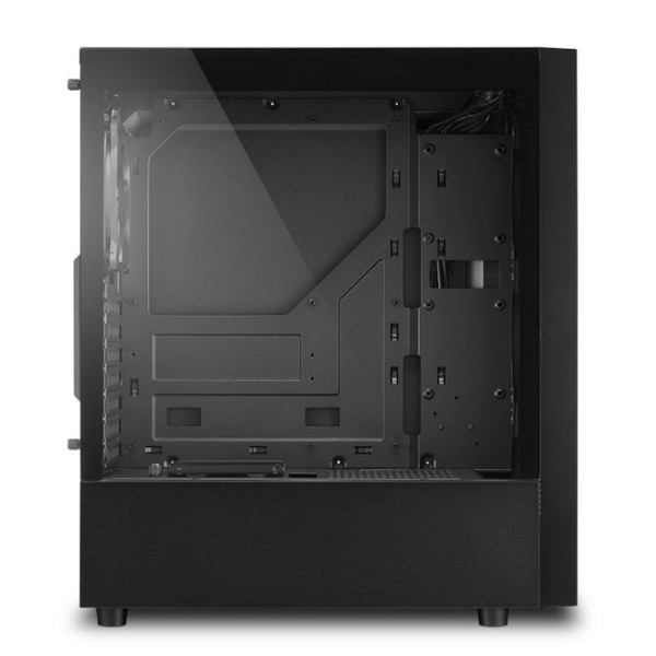 Gamer-PC mit AMD Ryzen 7 9800X3D - WiFi 6E - RTX 4070 - B650 - 32 GB Ram