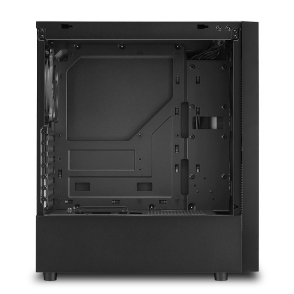 Gamer-PC mit AMD Ryzen 7 9800X3D - WiFi 6E - RTX 4070 - B650 - 32 GB Ram