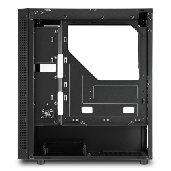 Gamer-PC mit AMD Ryzen 7 9800X3D - WiFi 6E - RTX 4070 - B650 - 32 GB Ram