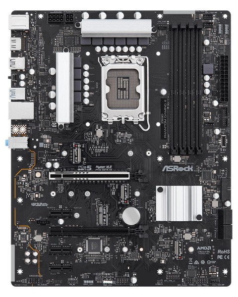 Gamer Komplett-PC mit Intel i9 - 14900K - RX 7900 GRE - Z690 - 32 GB Ram