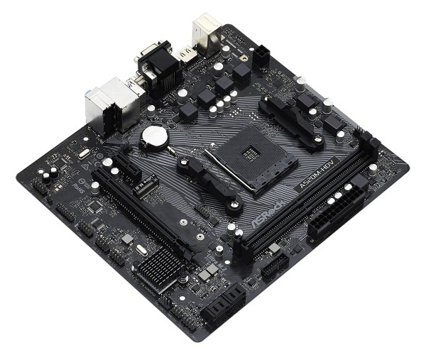 Komplett-PC mit AMD Ryzen 5 5600X - 32 GB Ram