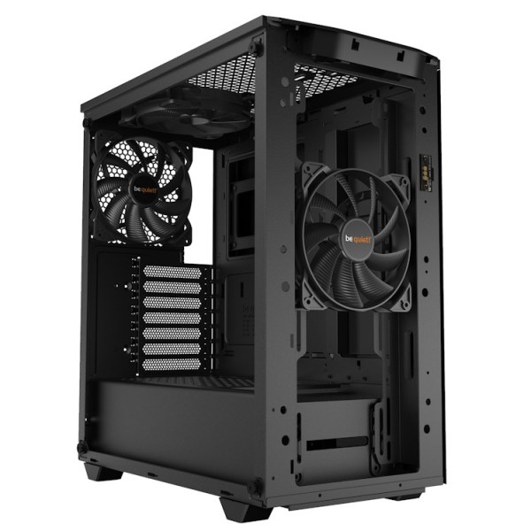 Gamer Komplett-PC mit AMD Ryzen 7 8700F + B650 - WLAN - RX 7800 XT - 32 GB Ram