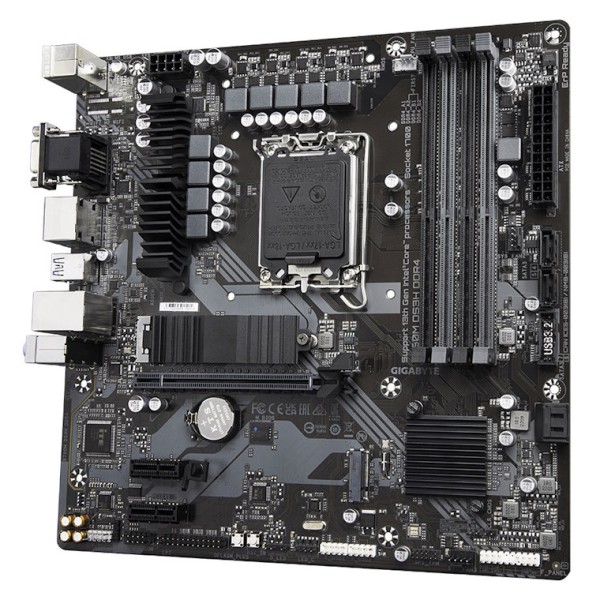 Komplett-PC mit Intel i5 - 14600K - B760 - 32 GB Ram (ausbaufähig zum Gamer - PC)