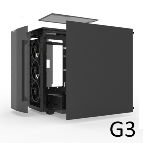 Gamer Komplett-PC mit AMD Ryzen 9 7950X + B650 - RTX 4090 - 128 GB Ram