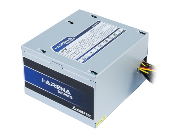 CHIEFTEC Netzteil 350W ATX - iARENA Serie - Effizienz 85%