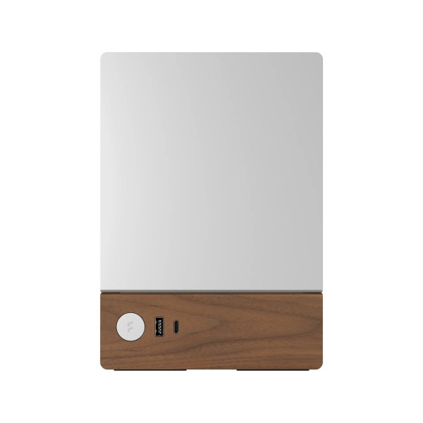 Wohnzimmer Mini Design Komplett PC mit AMD Ryzen 5 - 7600X - RTX 4060 - 16 GB Ram