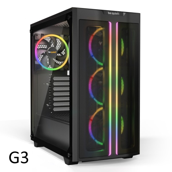 Gamer Komplett-PC mit AMD Ryzen 9 7950X + B650 - RTX 4090 - 128 GB Ram