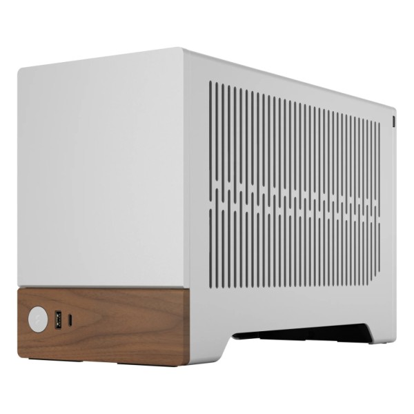 Wohnzimmer Mini Design Komplett PC mit AMD Ryzen 7 - 7800X3D - RTX 4060 - 32 GB Ram