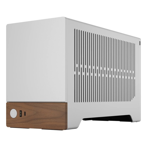 Wohnzimmer Mini Design Komplett PC mit AMD Ryzen 5 - 7600X - RTX 4060 - 16 GB Ram
