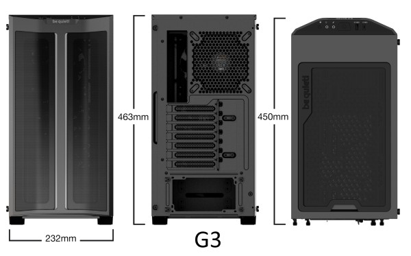 Gamer Komplett-PC mit AMD Ryzen 9 7900X + B650 - RTX 4080 - 32 GB Ram