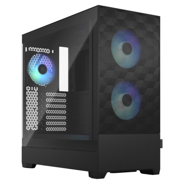 CAD Workstation mit Intel i7 - 14700KF - Gehäuse gedämmt - Radeon Pro W7600 - WLAN - B760 - 64 GB Ram
