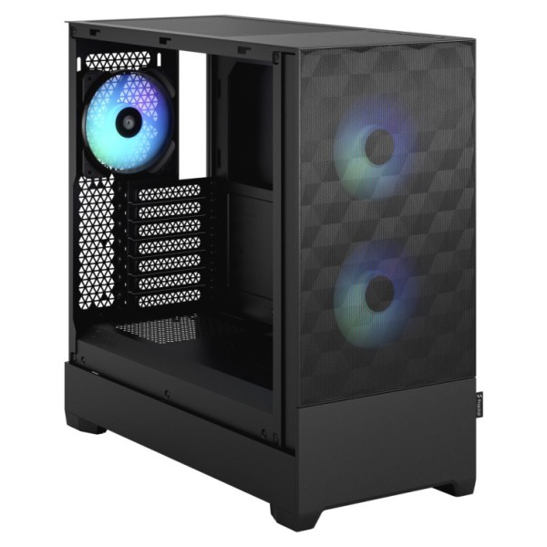 CAD Workstation mit Intel i7 - 14700KF - Gehäuse gedämmt - Radeon Pro W7600 - WLAN - B760 - 32 GB Ram