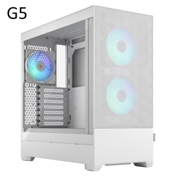 Design Gamer-PC mit AMD Ryzen 9 7900X3D - RTX 4080 - 64 GB Ram