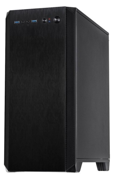 Komplett-PC mit AMD Ryzen 7 7700X - 16 GB Ram - gedämmtes Gehäuse