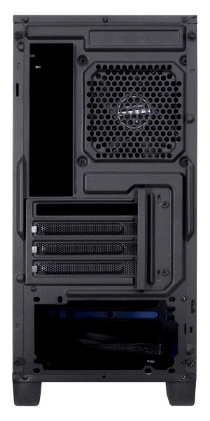 Komplett-PC mit AMD Ryzen 7 7700X - 16 GB Ram - gedämmtes Gehäuse