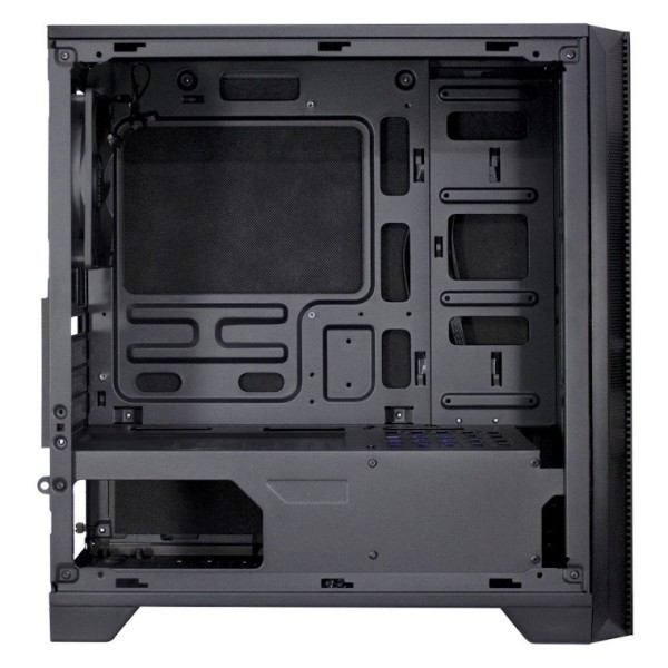 Komplett-PC mit AMD Ryzen 7 7700X - 16 GB Ram - gedämmtes Gehäuse