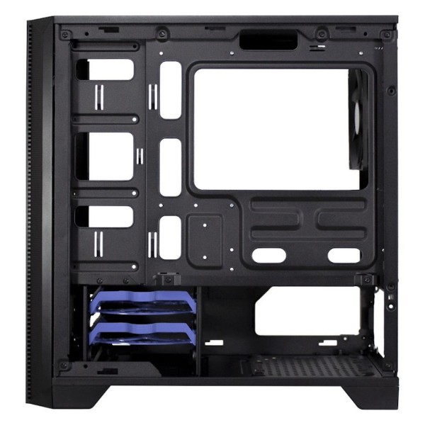 Komplett-PC mit AMD Ryzen 7 7700X - 16 GB Ram - gedämmtes Gehäuse