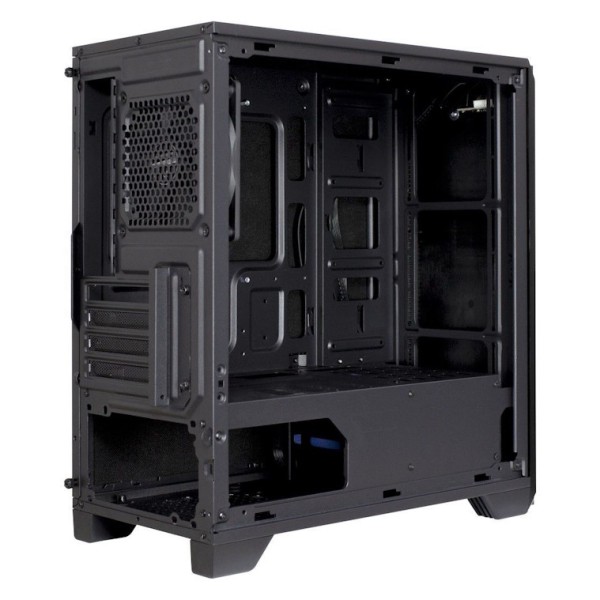 Komplett-PC mit AMD Ryzen 7 7700X - 16 GB Ram - gedämmtes Gehäuse
