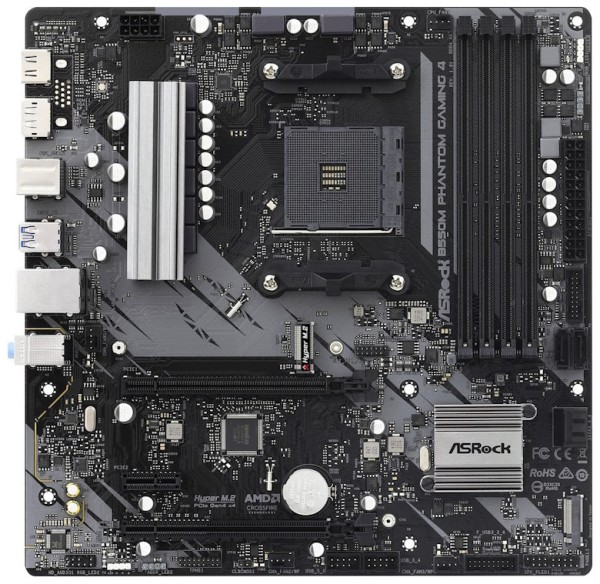 Gamer-Komplett.PC mit AMD Ryzen 7 5800X - B550 - RTX 4070 - 32 GB Ram