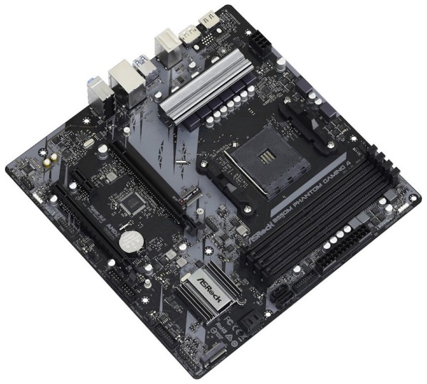Gamer Komplett-PC mit AMD Ryzen 7 5700X3D - B550 - RX 7700 XT - 32 GB Ram