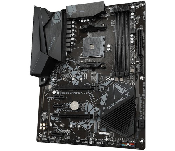 Gamer Komplett-PC mit AMD Ryzen 9 5900X + B550 - RX 7900 GRE - 32 GB Ram