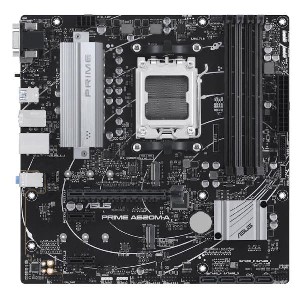 Komplett-PC mit AMD Ryzen 9 7900 - RTX 4060 - 32 GB Ram