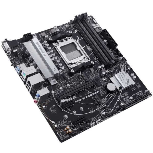 Komplett-PC mit AMD Ryzen 9 7900 - RTX 4060 - 32 GB Ram