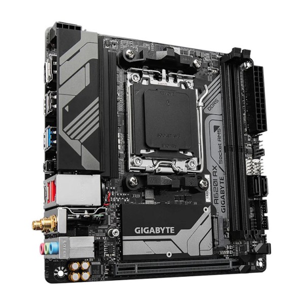 Mini Design Komplett-PC mit AMD Ryzen 7 9700X - 32 GB Ram