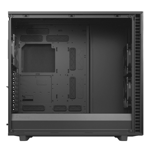 Workstation mit AMD Ryzen Threadripper Pro 7985WX - RTX 4090 - 128 GB Ram