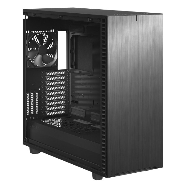 Workstation mit AMD Ryzen Threadripper Pro 7985WX - RTX 4090 - 128 GB Ram