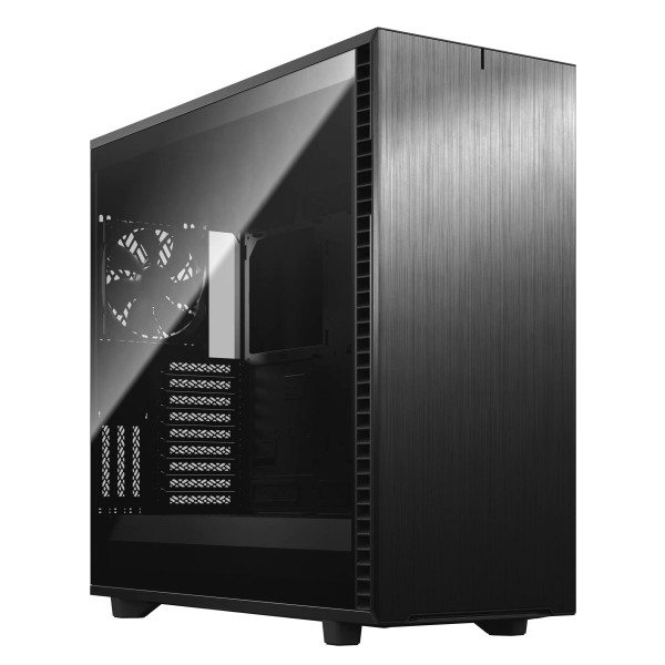 Workstation mit AMD Ryzen Threadripper Pro 7985WX - RTX 4090 - 128 GB Ram