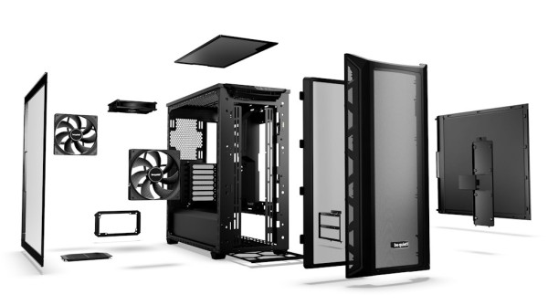 CAD Workstation mit AMD Ryzen Threadripper Pro 7965WX - RTX A4000 - 64 GB Ram