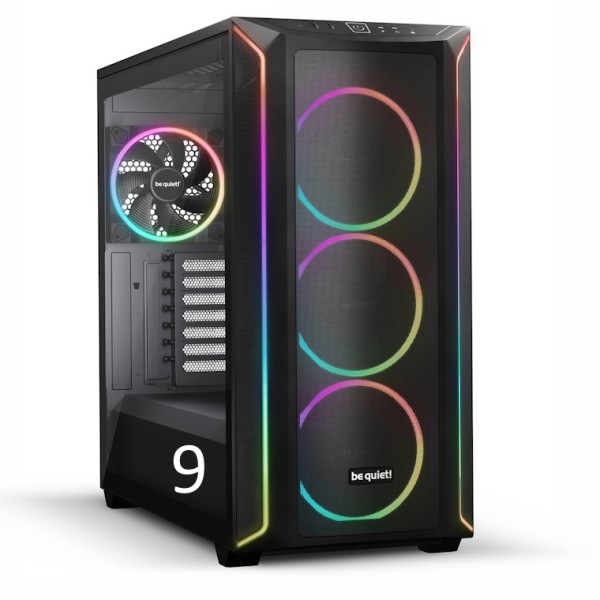 Gamer-PC mit AMD Ryzen 9 9950X3D - WiFi - RTX 5080 - B850 - 64 GB Ram