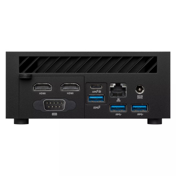 Wohnzimmer PC mit AMD Ryzen 5 5600H - Asus PN52-BBR556HD - WLAN - 32 GB