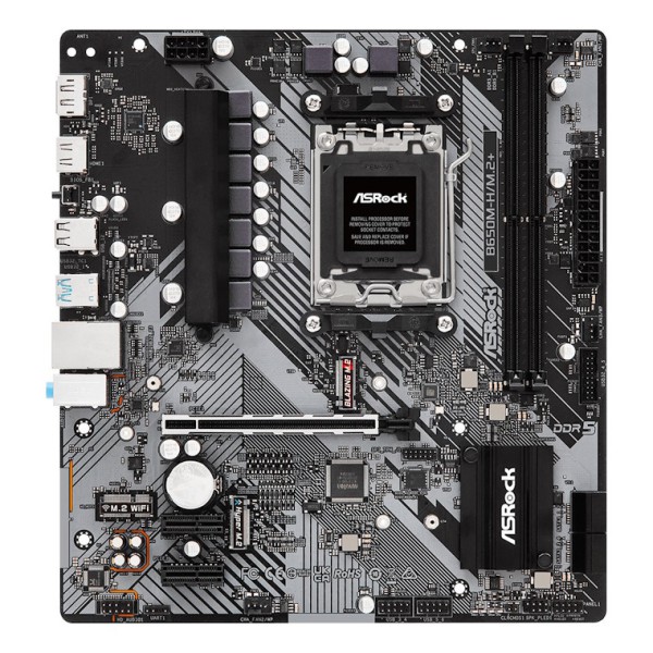 Gamer Komplett-PC mit AMD Ryzen 7 7700X - RX 7800 XT - 16 GB Ram