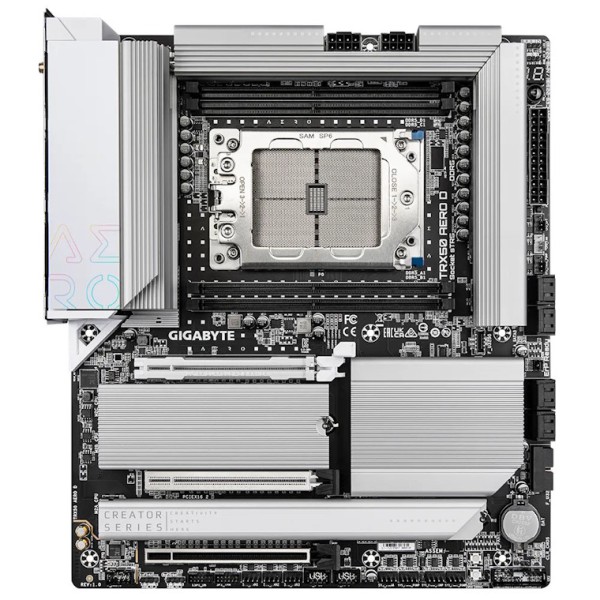 CAD Workstation mit AMD Ryzen Threadripper Pro 7965WX - RTX A4000 - 64 GB Ram