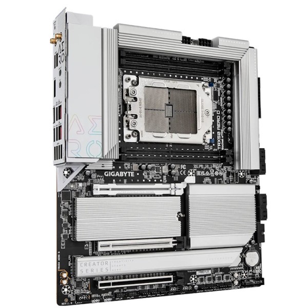 CAD Workstation mit AMD Ryzen Threadripper Pro 7965WX - RTX A4000 - 64 GB Ram