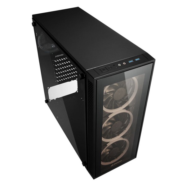 Gamer Komplett-PC mit AMD Ryzen 9 7900X3D + B650 - WLAN - RTX 4090 - 32 GB Ram