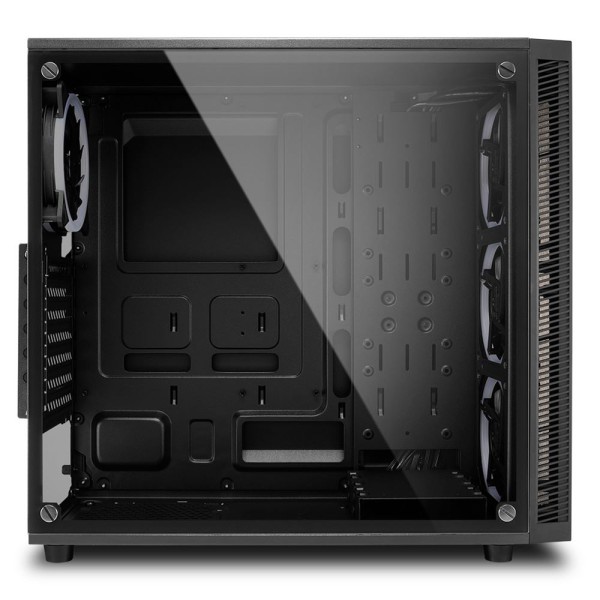 Gamer Komplett-PC mit AMD Ryzen 9 7900X3D + B650 - WLAN - RTX 4090 - 32 GB Ram