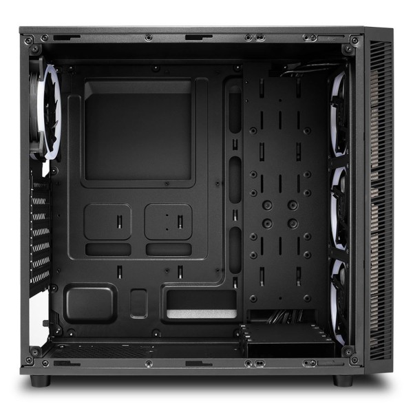 Gamer Komplett-PC mit AMD Ryzen 9 7900X3D + B650 - WLAN - RTX 4090 - 32 GB Ram