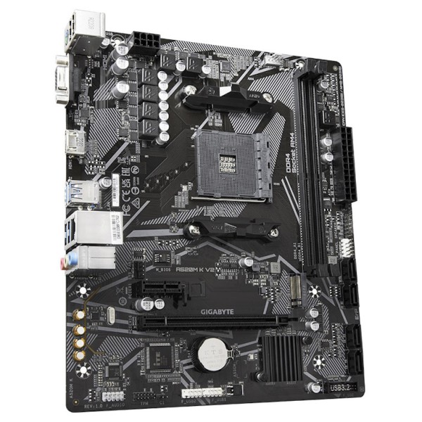 Gamer Komplett-PC mit AMD Ryzen 7 5700X - RTX 4060 - 32 GB Ram
