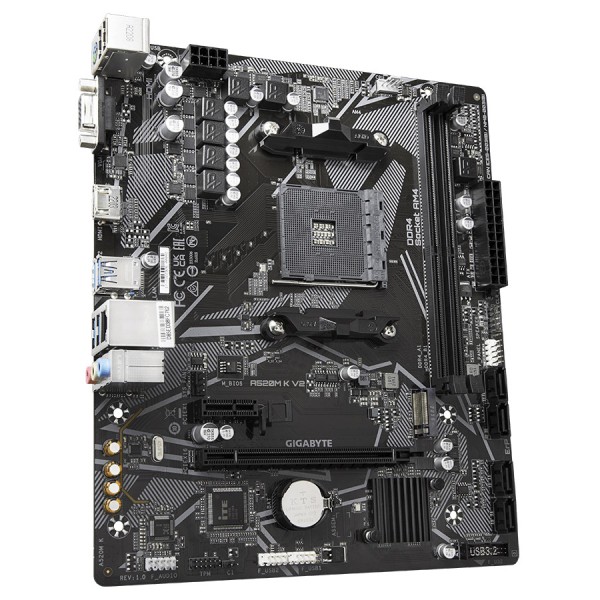 Komplett-PC mit AMD Ryzen 5 5500 - 16 GB Ram