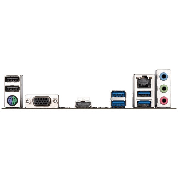 Komplett-PC mit AMD Ryzen 5 5500 - 8 GB Ram