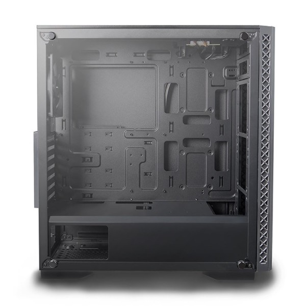Gamer Komplett-PC mit AMD Ryzen 9 5900X + B550 - RX 7900 GRE - 32 GB Ram